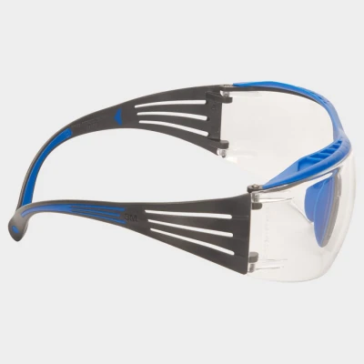 Ochelari de protecție SF 4О1 ALBASTRU / Stenso / Cu lentile transparente