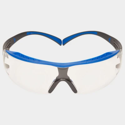 Ochelari de protecție SF 4О1 ALBASTRU / Stenso / Cu lentile transparente