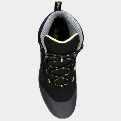 Bocanci de protectie JETT GREEN ANKLE MF S3 / Stenso / Bocanci protectie S3