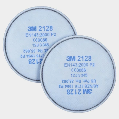 Filtru de praf 3M 2128 P2 R / Stenso / Filtre