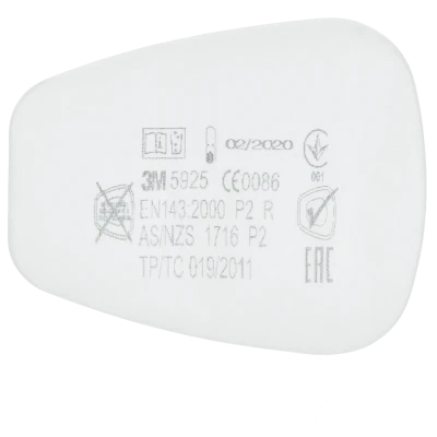 Prefiltru 3M 5925 P2 / Stenso / Filtre