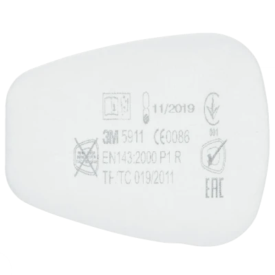 Prefiltru 3M 5911 P1 / Stenso / Filtre