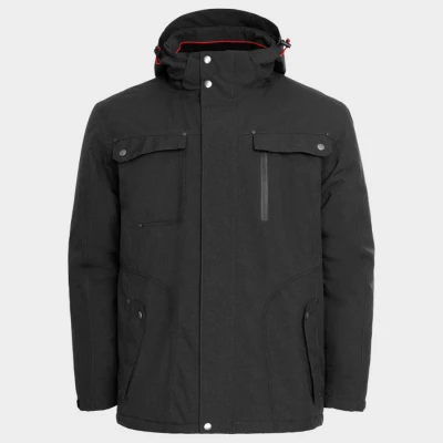 Geacă MONTANA ANTRACIT / Stenso / Scurte, Jachete impermeabile de iarna