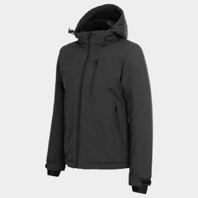 Geacă MONTANA ANTRACIT / Stenso / Scurte, Jachete impermeabile de iarna