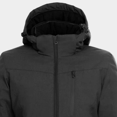 Geacă MONTANA ANTRACIT / Stenso / Scurte, Jachete impermeabile de iarna