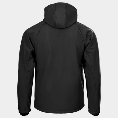 Jachetă softshell REEF NEGRU / Stenso / Jachete softshell