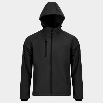 Jachetă softshell REEF NEGRU / Stenso / Jachete softshell
