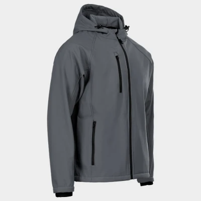 Jachetă softshell REEF GRI / Stenso / Jachete softshell