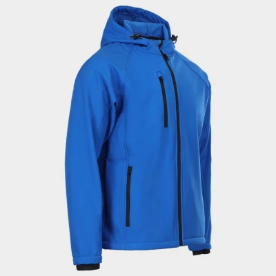 Jachetă softshell REEF ALBASTRU ROIAL / Stenso / Jachete softshell