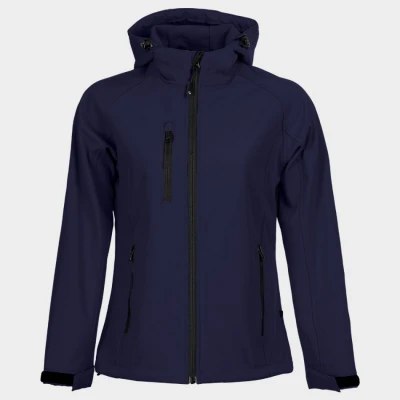 Jachetă softshell de dame REEF ALBASTRU MARIN / Stenso / Jachete softshell
