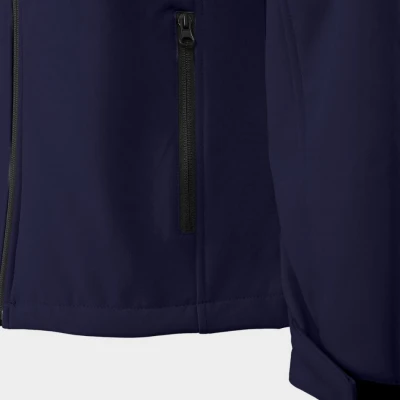 Jachetă softshell de dame REEF ALBASTRU MARIN / Stenso / Jachete softshell