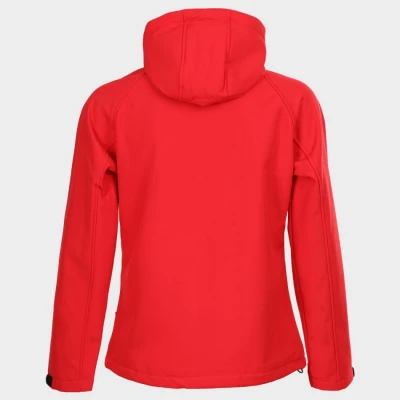 Jachetă softshell de dame REEF ROȘU / Stenso / Jachete softshell