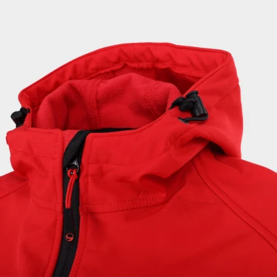 Jachetă softshell de dame REEF ROȘU / Stenso / Jachete softshell