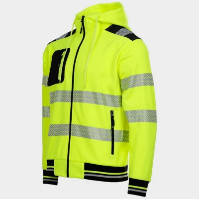 Hanorac reflectorizant PRISMA HV 2.0 GALBEN / Stenso / Reflectorizanta