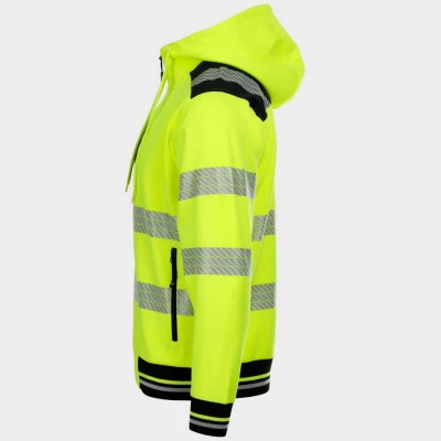 Hanorac reflectorizant PRISMA HV 2.0 GALBEN / Stenso / Reflectorizanta