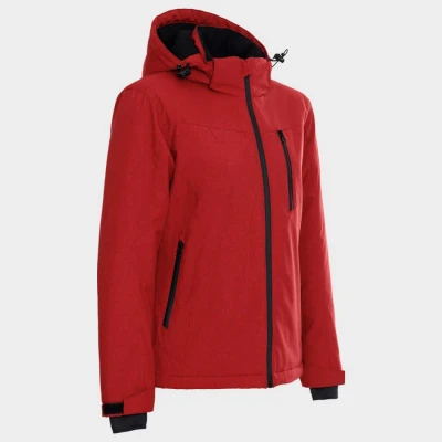 Geacă MONTANA ROȘU / Stenso / Scurte, Jachete impermeabile de iarna