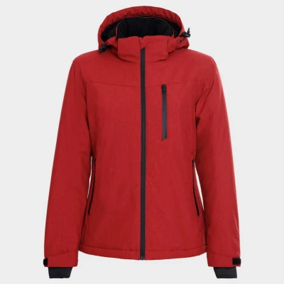 Geacă MONTANA ROȘU / Stenso / Scurte, Jachete impermeabile de iarna