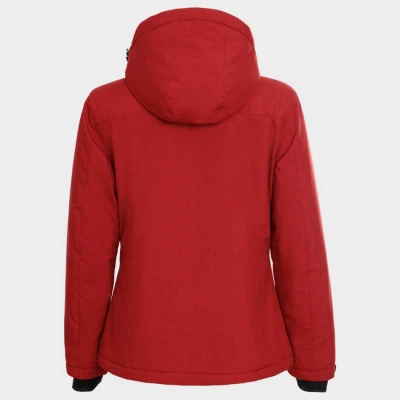 Geacă MONTANA ROȘU / Stenso / Scurte, Jachete impermeabile de iarna