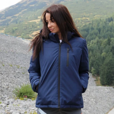 Geacă MONTANA BLEUMARIN / Stenso / Scurte, Jachete impermeabile de iarna