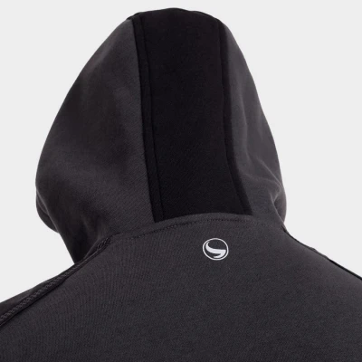 Hanorac REVOLT GRI/NEGRU / Stenso / Hanorace, Fleece, Fashion