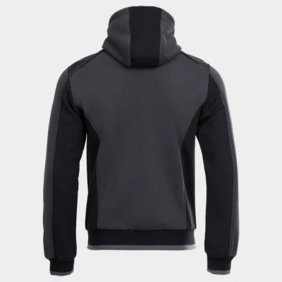 Hanorac REVOLT GRI/NEGRU / Stenso / Hanorace, Fleece, Fashion