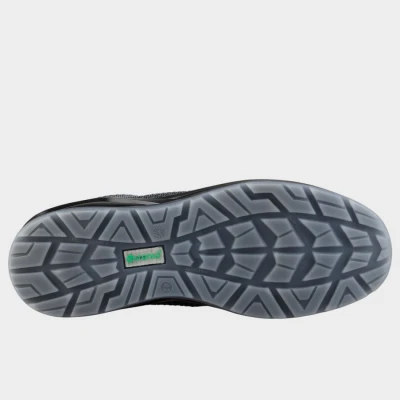 Pantofi respirabili ACE NEGRU O2 MF SR / Stenso / Incaltaminte de lucru fara bombeu