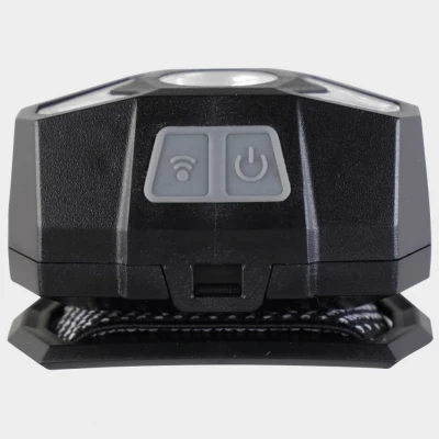 Lanternă de cap + 3xAAA baterii DULOTEC BH1 / Stenso / Lanterne cu prindere pe cap