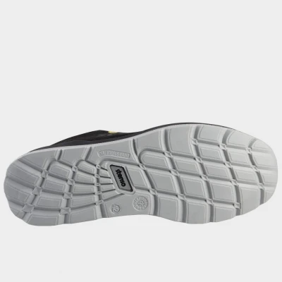 Pantofi de protectie JETT BLACK LOW MF S1PL MF ESD / Stenso / Pantofi protectie S1PL