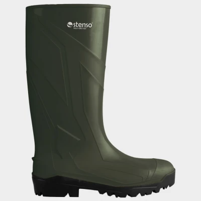 Cizme de cauciuc TOKIO 04 FO SRA / Stenso / Cizme protectie PVC, apa noroi, galosi PVC