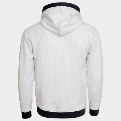 Hanorac STENSO 3D PRINT GRI DESCHIS / Stenso / Hanorace, Fleece, Fashion