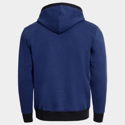 Hanorac STENSO 3D PRINT ALBASTRU MARIN / Stenso / Hanorace, Fleece, Fashion