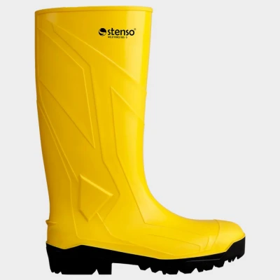 Cizme de cauciuc TOKIO S5 SRA / Stenso / Cizme protectie PVC, apa noroi, galosi PVC