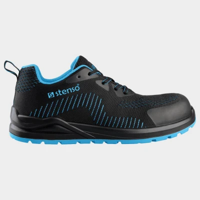 RACE PRO BLUE S1PS MF SR Încălțăminte de protecție / Stenso / Pantofi protectie S1PS