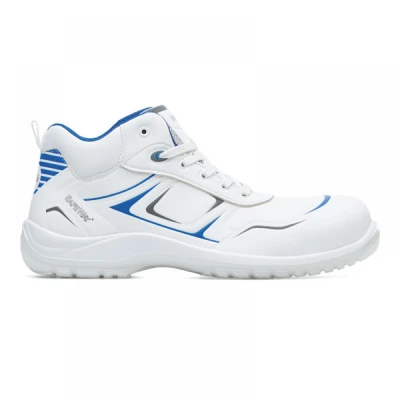 LOLITE WHITE S3 SRC / Safeway / Incaltaminte protectie alba