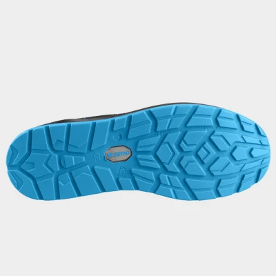 RACE PRO BLUE S1PS MF SR Încălțăminte de protecție / Stenso / Pantofi protectie S1PS