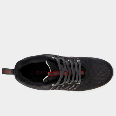 Pantofi respirabili JADE O1 / Stenso / Incaltaminte de lucru fara bombeu