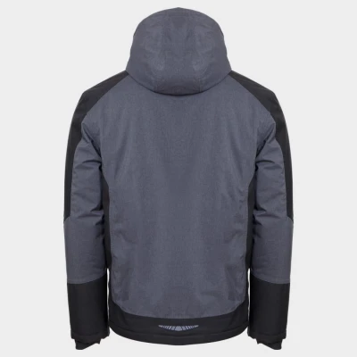 Geacă REVO GRI / Stenso / Scurte, Jachete impermeabile de iarna