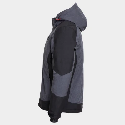 Geacă REVO GRI / Stenso / Scurte, Jachete impermeabile de iarna