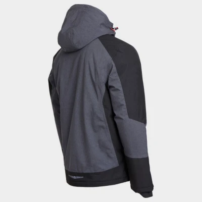 Geacă REVO GRI / Stenso / Scurte, Jachete impermeabile de iarna