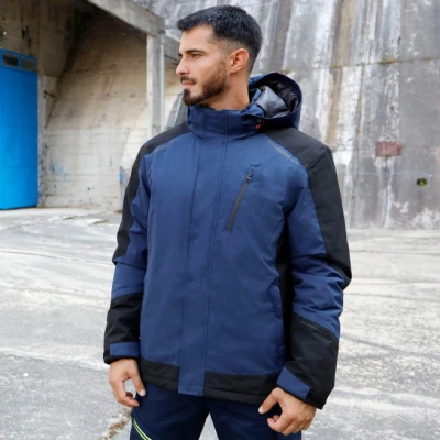 Geacă REVO ALBASTRU / Stenso / Scurte, Jachete impermeabile de iarna