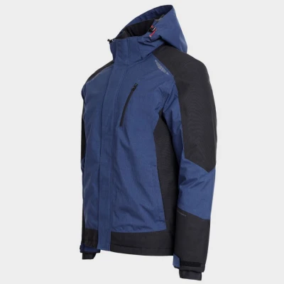 Geacă REVO ALBASTRU / Stenso / Scurte, Jachete impermeabile de iarna