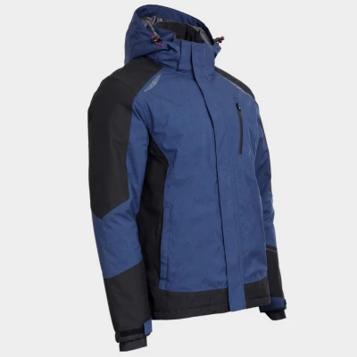 Geacă REVO ALBASTRU / Stenso / Scurte, Jachete impermeabile de iarna