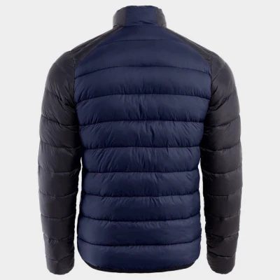 Jachetă pentru bărbați PULSE ALBASTRU MARIN/NEGRU / Stenso / Scurte, Jachete impermeabile de iarna