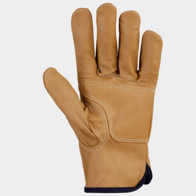 Mănuși din piele RAY / Stenso / Piele integral