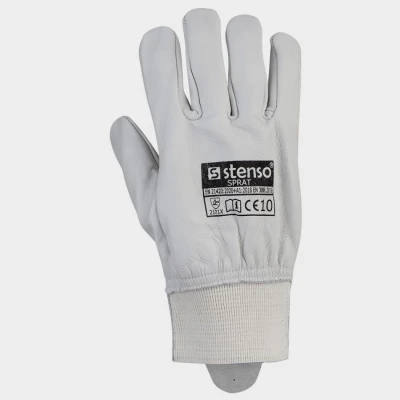 Mănuși din piele SPRAT / Stenso / Piele integral