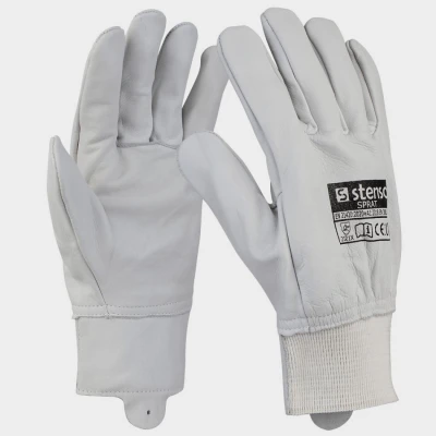 Mănuși din piele SPRAT / Stenso / Piele integral