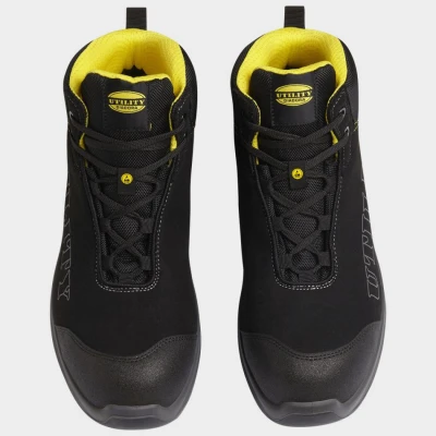 Bocanci de protectie DIADORA SMART SOFTBOX MID S3L FO SR ESD / Stenso / Bocanci protectie S3L