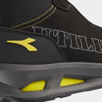 Bocanci de protectie DIADORA SMART SOFTBOX MID S3L FO SR ESD / Stenso / Bocanci protectie S3L