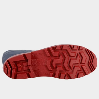 Cizme de protectie TOKIO S5 SRA / Stenso / Cizme protectie PVC, apa noroi, galosi PVC