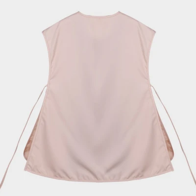 Poncho tip rochie, bej IREN / Stenso / Sorturi